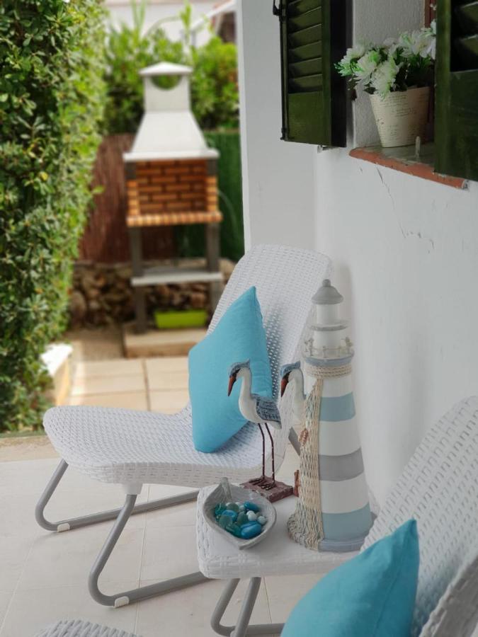 Apartamentos Delfines Cala Blanca  Exterior photo